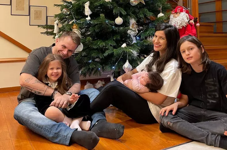 Codin Maticiuc, despre creșterea fetițelor sale (2)