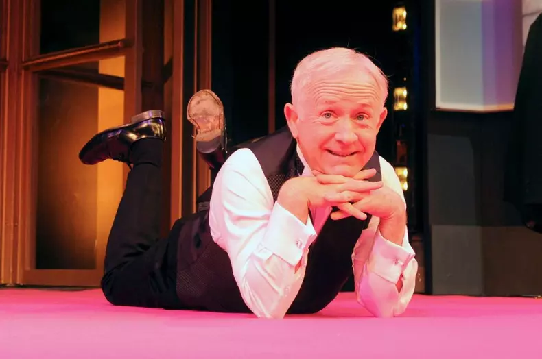 Leslie Jordan 1955 - 2022