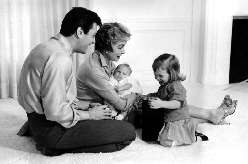 jamie lee si familia
