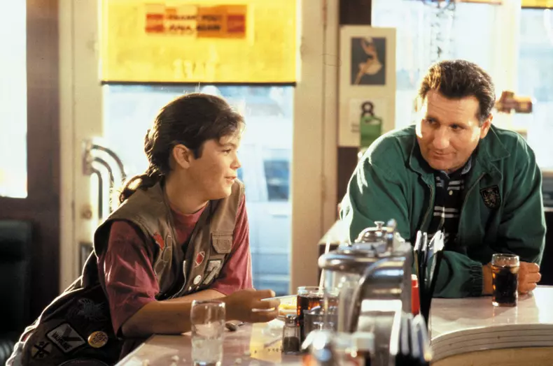 1994 - Little Giants - Movie Set