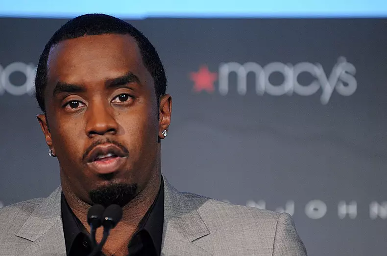 BREAKING NEWS - FILE PHOTO - Sean Combs accused of rape, sex trafficking by R&B singer Cassie