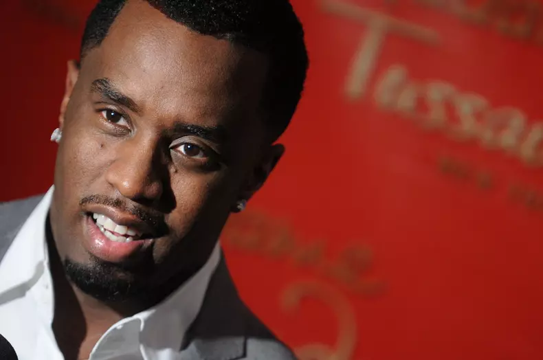 BREAKING NEWS - FILE PHOTO - Sean ÒDiddyÓ Combs was arrested in New York on September 16, 2024, following an indictment by a grand jury.