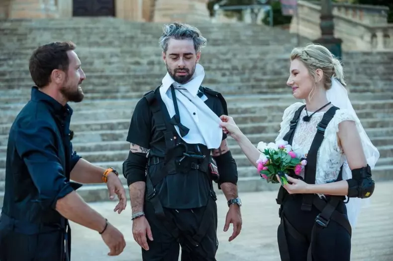 Radu Bucălae și soția lui, Alexandra, la Power Couple 2025 (3)