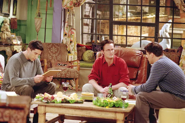 Actorii din „Friends”, devastați de moartea lui Matthew Perry