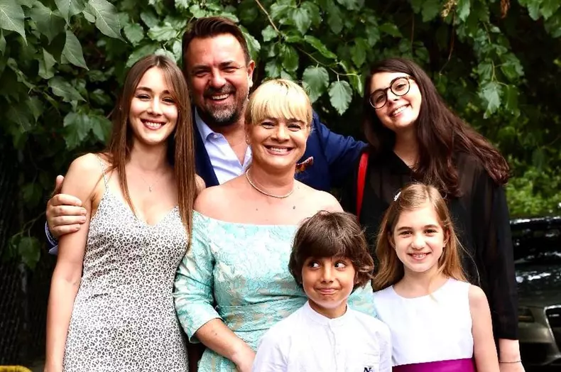 Horia-Brenciu-familie-4