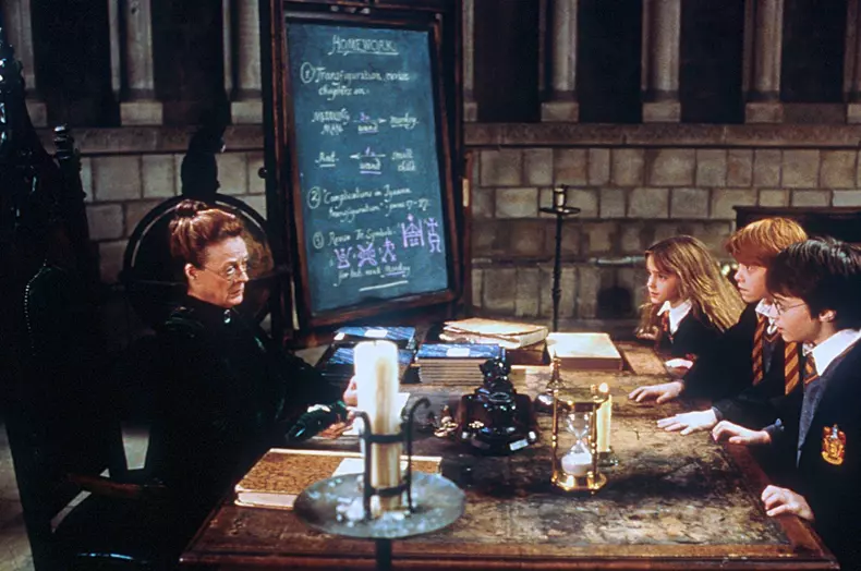 Harry Potter and the Sorcerer's Stone (2001) - filmstill