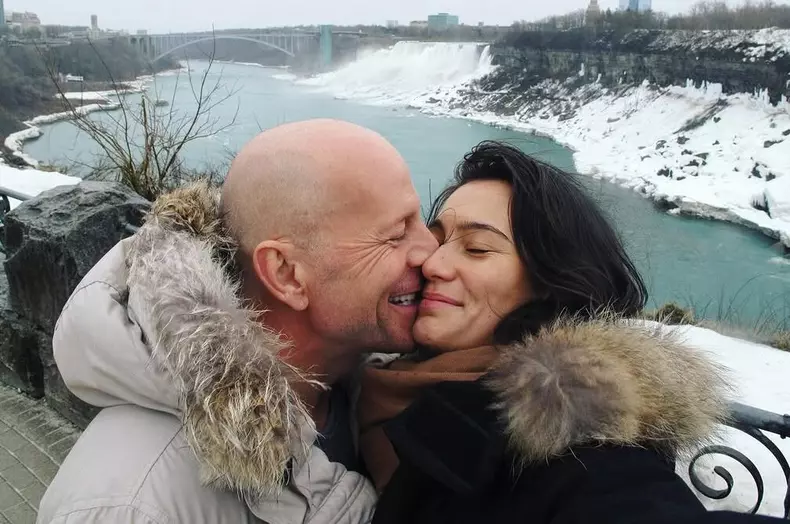 Emma Heming, declarație de dragoste pentru Bruce Willis (2)