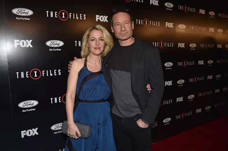 Gillian-Anderson-David-Duchovny