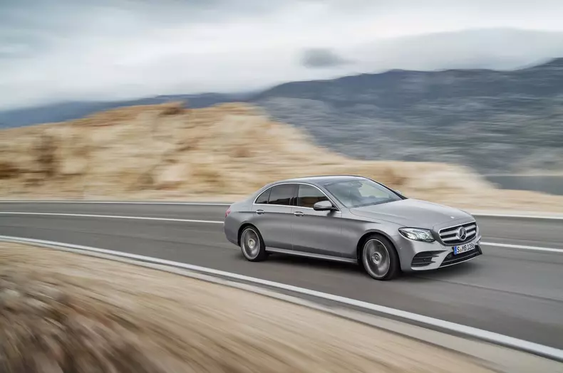 Mercedes-Benz clasa e