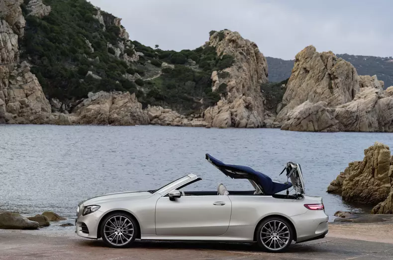 Mercedes-Benz E-Klasse Cabriolet ( A 238 ), 2017