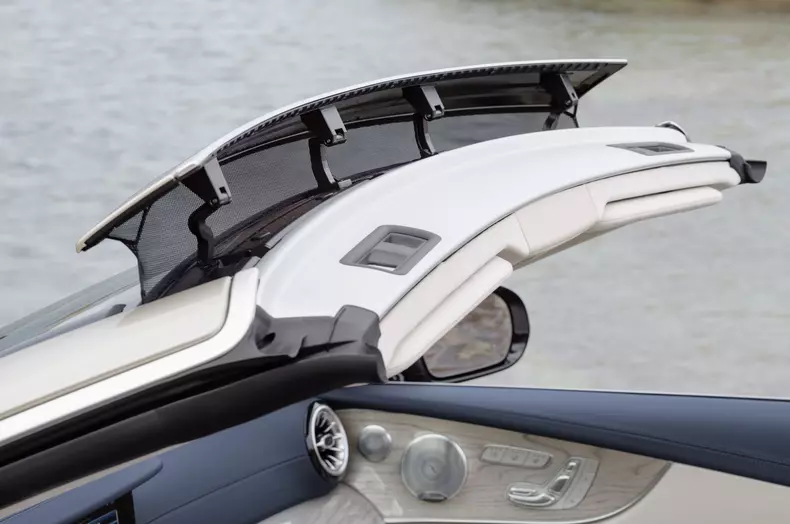 Mercedes-Benz E-Klasse Cabriolet ( A 238 ), 2017