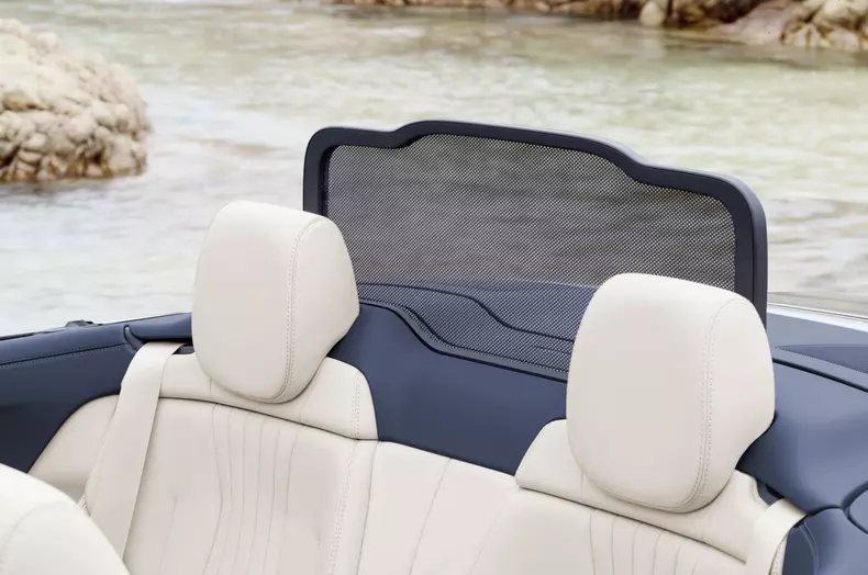 Mercedes-Benz E-Klasse Cabriolet ( A 238 ), 2017