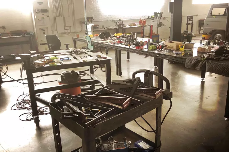 Ford Bronco electric 022