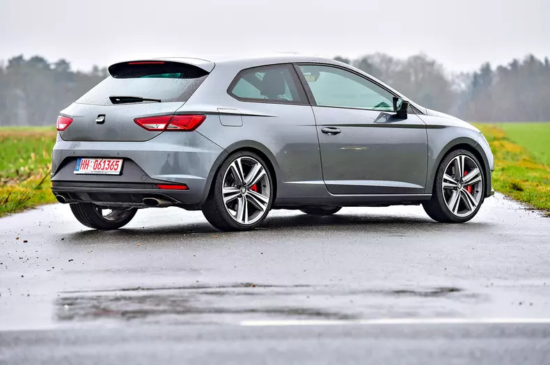 Seat Leon Cupra 03