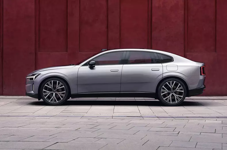 Volvo ES90 Exterior