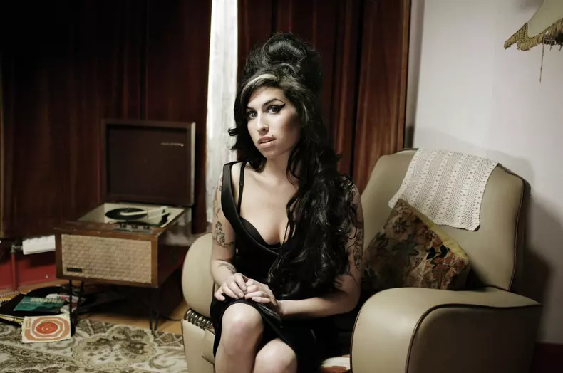 Amy Winehouse