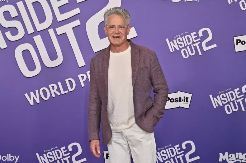 'Inside Out 2' Premiere, Los Angeles, California, USA - 10 June 2024