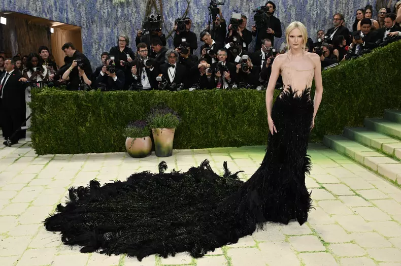 Met Gala On May 4th 2026 In New York City
