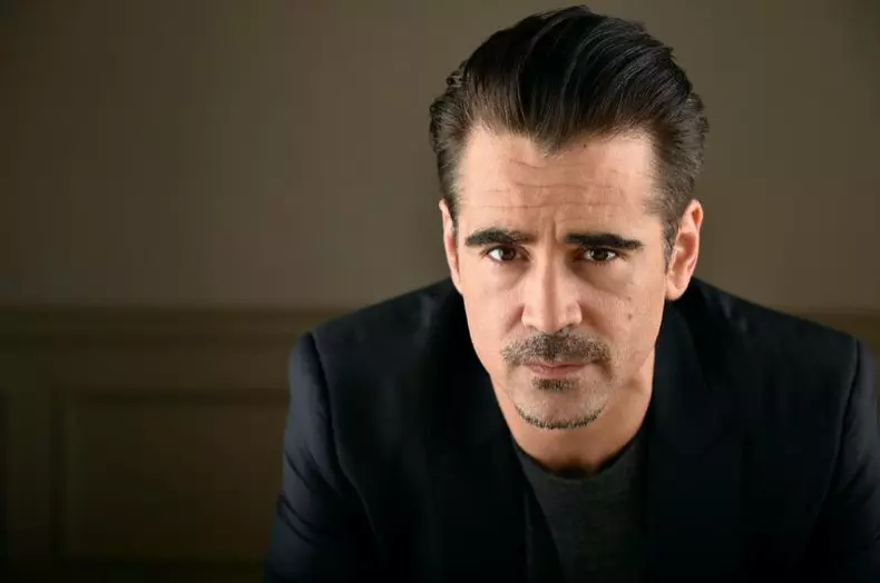 Colin Farrell