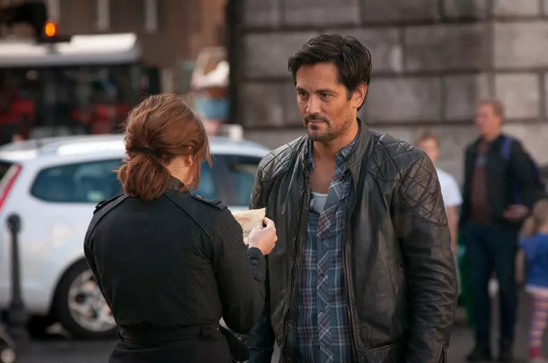Hooten and the Lady