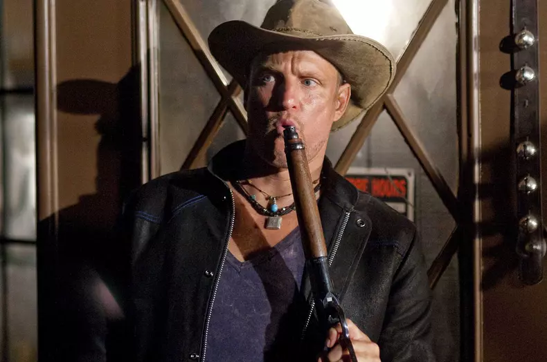 Woody Harrelson