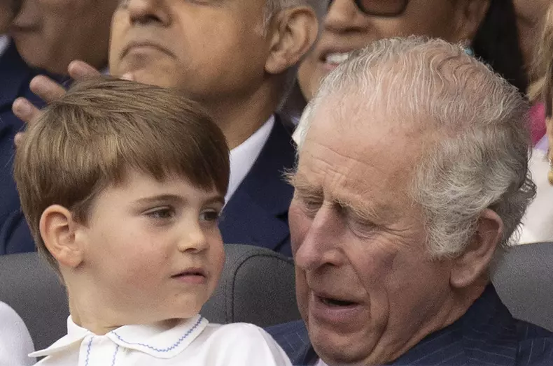 Prințul Louis, întrecut de vărul său mai mic, Archie. Ce eveniment major s-a petrecut deja în viața fiului Prințului Harry