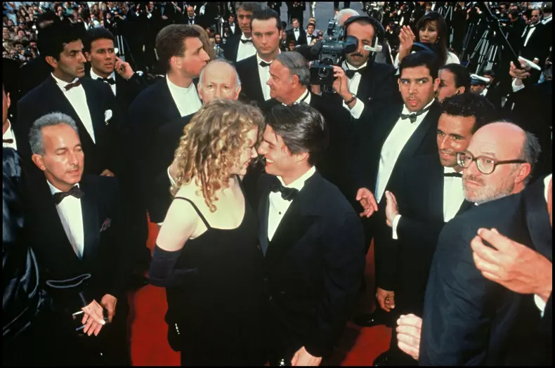 Nicole Kidman și Tom Cruise (2)