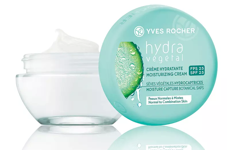 Cremă hidratantă Yves Rocher Hydra Vegetal - 49 lei