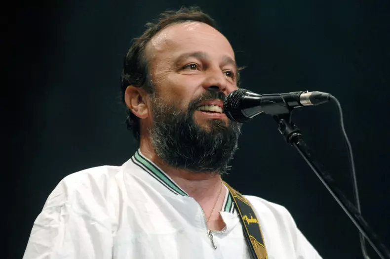 gyuri pascu pe scena