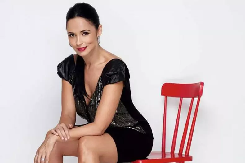 andreea marin familie