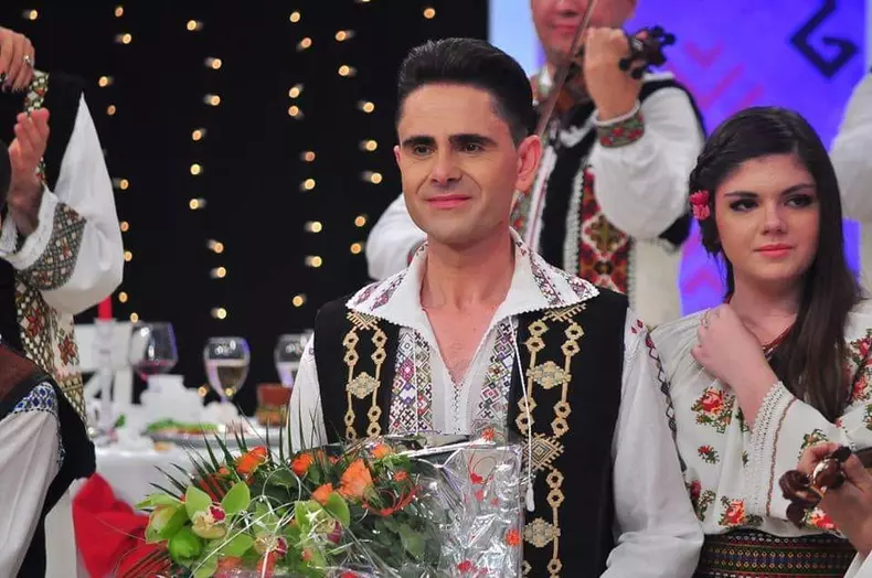 aurelian preda a murit