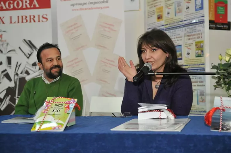 gyuri si fosta sotie