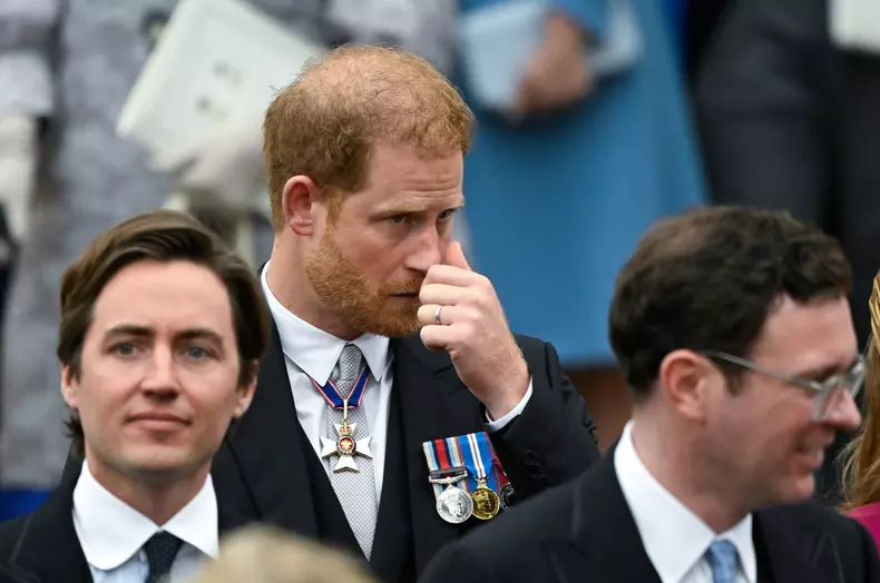 King Charles III coronation