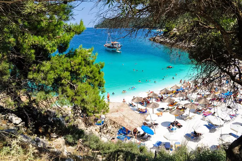 thassos statiune vacanta