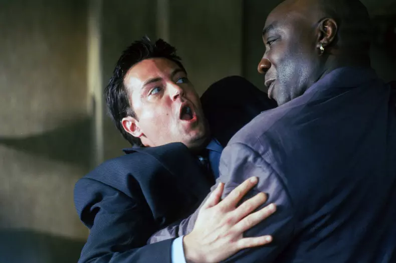 The Whole Nine Yards (2000) - filmstill