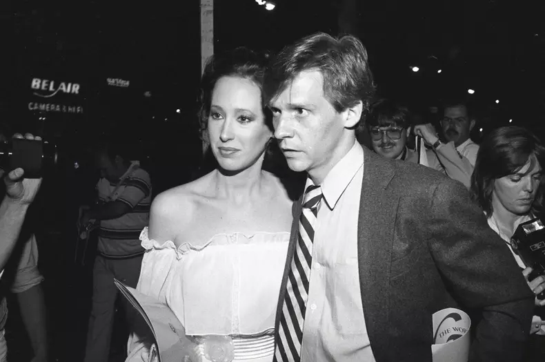 Susan Newman and Dennis Christopher