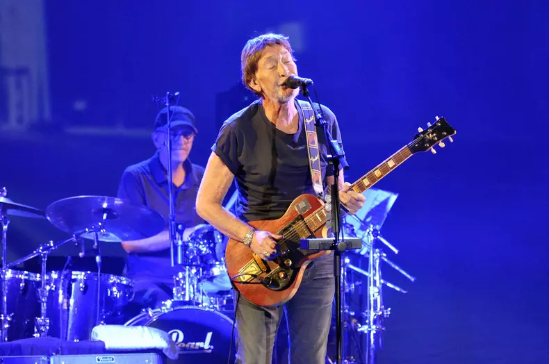 Chris Rea – Konzert am 09.11.2014 in Hamburg, CCH