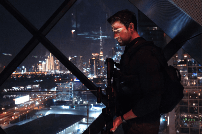 Jack Ryan 1 Prime