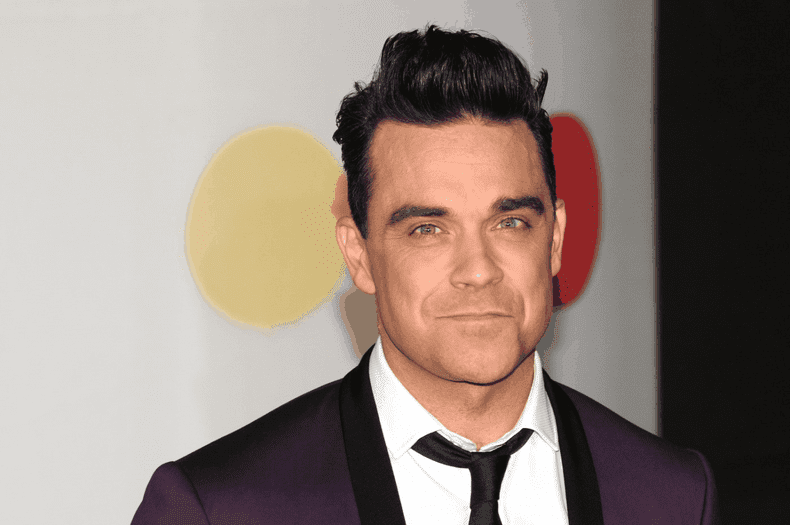 artist robbie williams