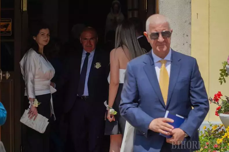 Ilie Bolojan și soția lui, Ioana2