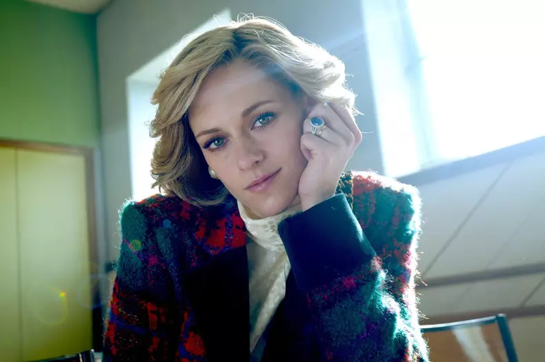 Kristen Stewart dans le rôle de la princesse Diana dans le prochain biopic "Spencer"