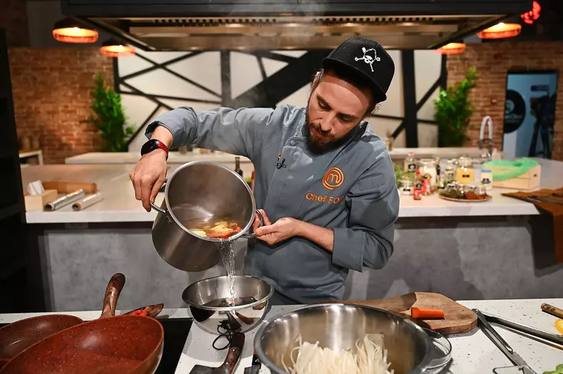 Chef-Foa