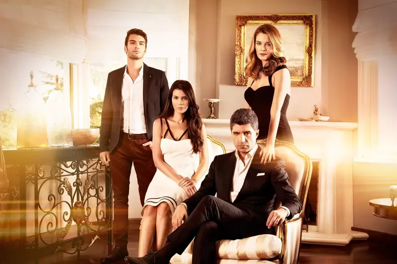 seriale turcesti Timeless Dizi Channel - O parte din mine (1)