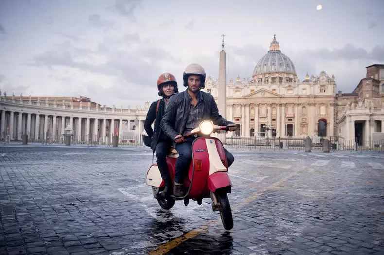 DIVA va difuza serialul britanic „Pe urmele misterelor”