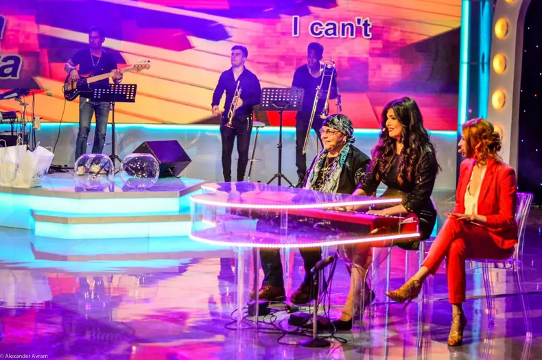 DUELUL PIANELOR Paula si echipa ei din 28 mai