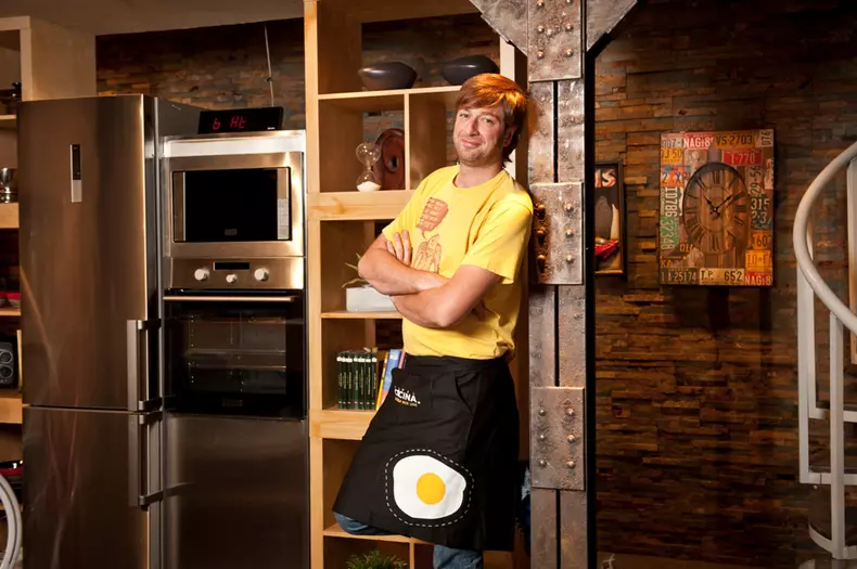 22 de minute cu Julius 3