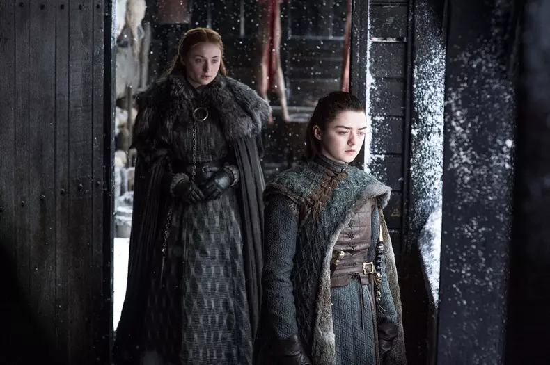 Sansa-Arya-Beyond-the-Wall