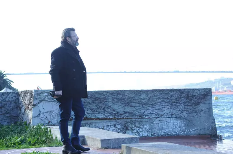 Filmari Fructul oprit - Antena 1 (7)