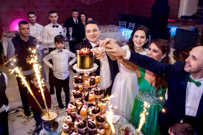 Iulia Zgripcea și Andrei Bărbulescu au spus „DA!” (2)