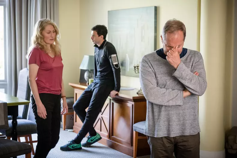 Geraldine-James-si-Michael-Maloney-prim-plan-Focus-Sat-TV